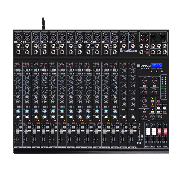 数字调音台 GQ162CX